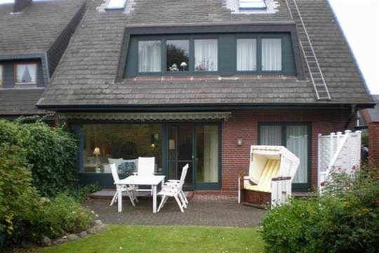 Liiger-hoern-wohnung-1 Apartment Rantum (Sylt)